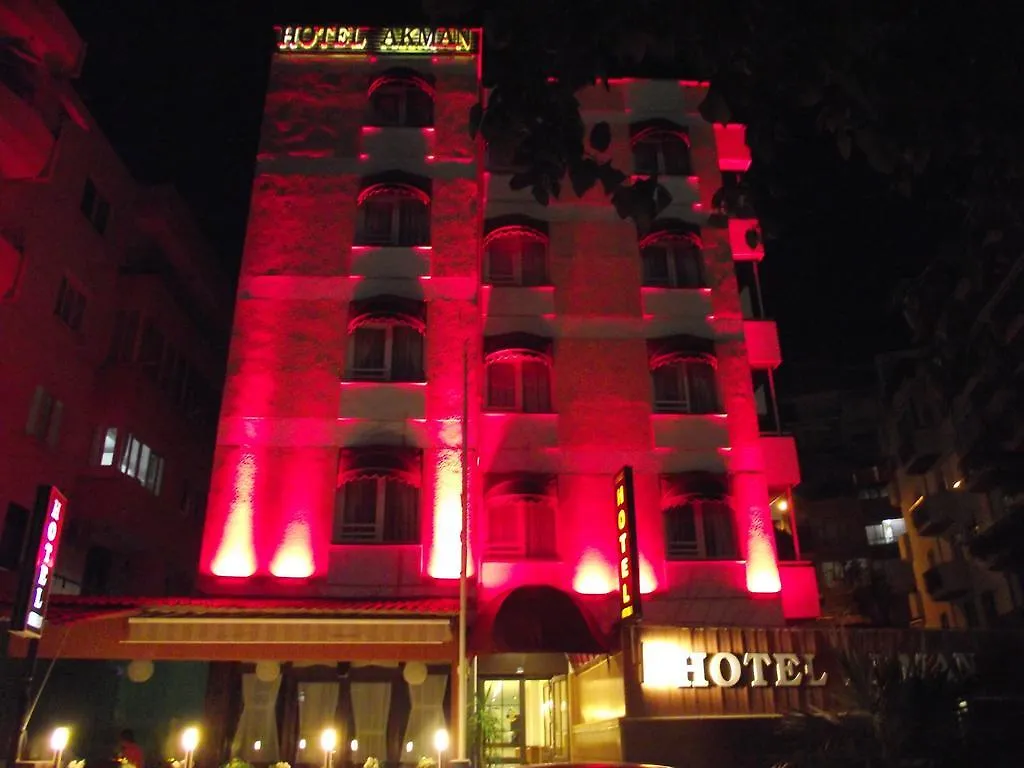 Akman Hotel Kusadasi