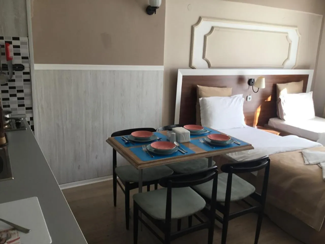 Akman Hotel Kusadasi Aparthotel