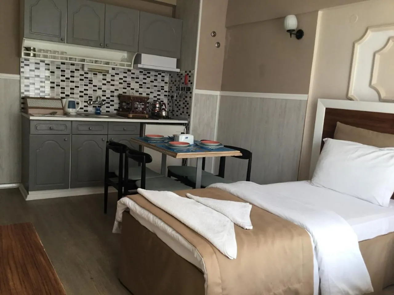 Akman Hotel Kusadasi Aparthotel