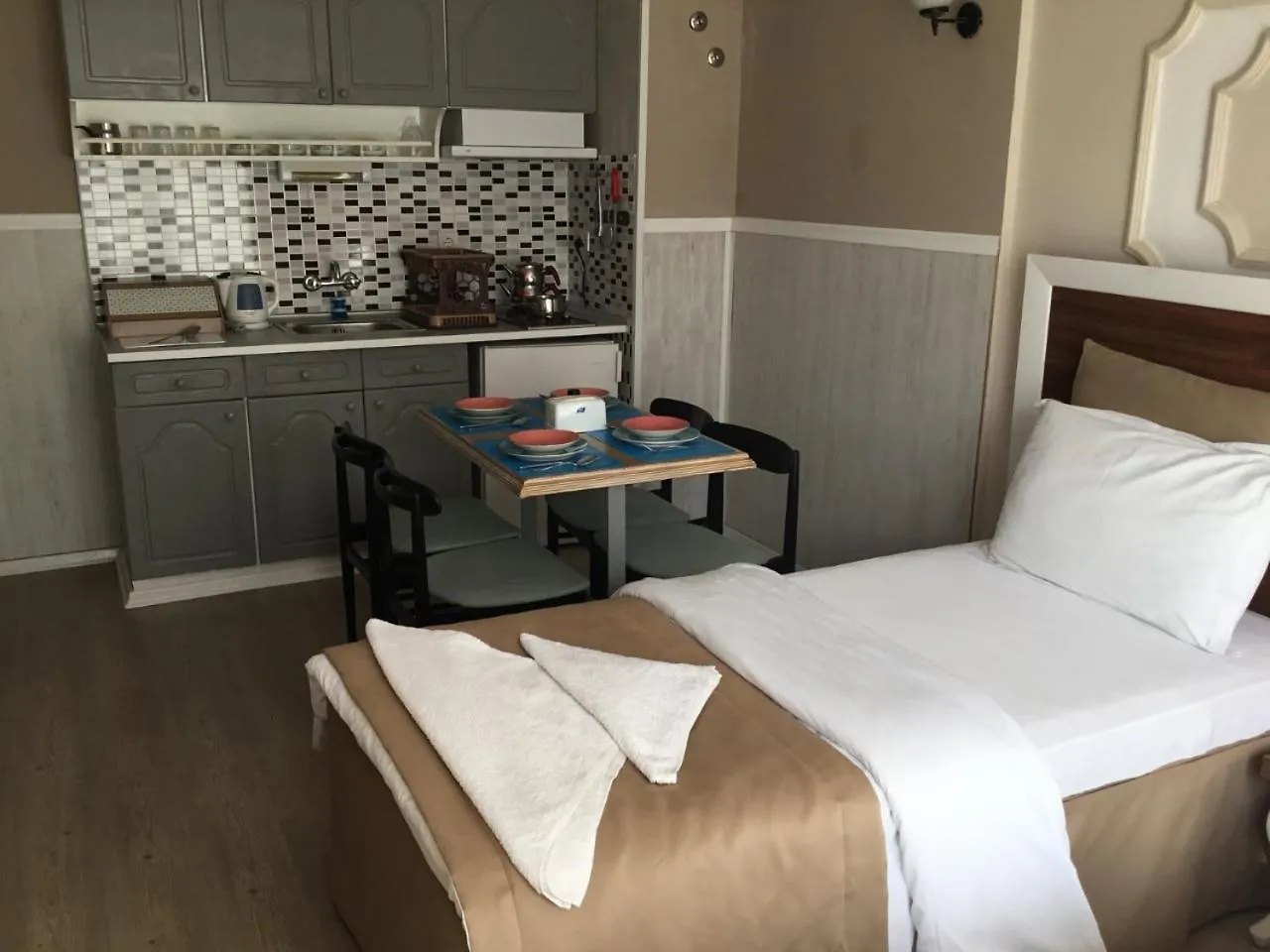 Aparthotel Akman Hotel Kusadasi