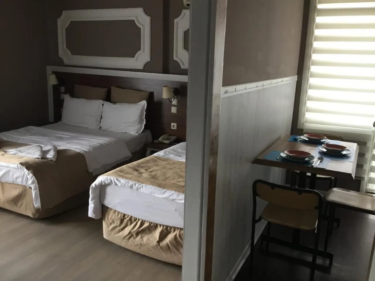 Akman Hotel Kusadasi Aparthotel