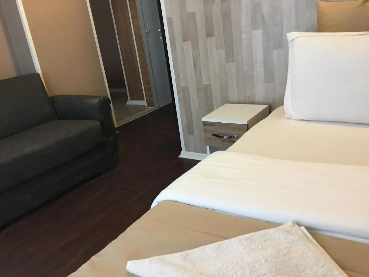 Akman Hotel Kusadasi Aparthotel